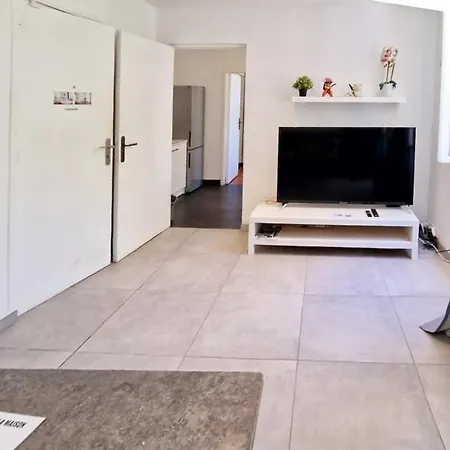 Gregbnb - T2 36m2 - Climatise - Wifi Fibre Апартаменты Тулон