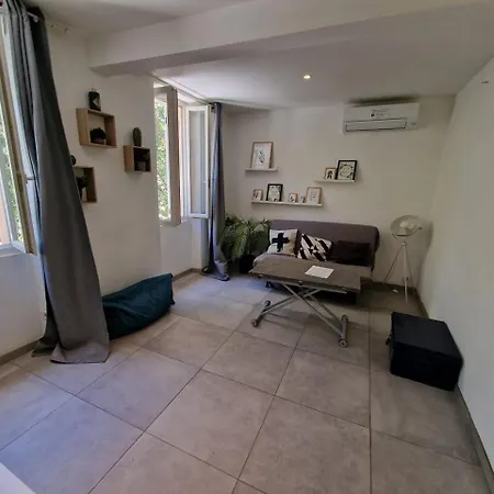 Gregbnb - T2 36m2 - Climatise - Wifi Fibre